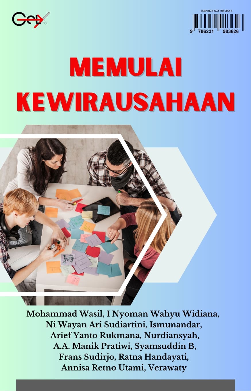 MEMULAI KEWIRAUSAHAAN